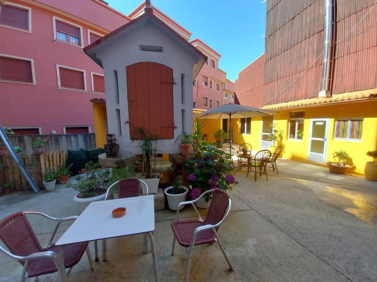 Apartamento Centrico Cerca De La Playa Буэу Экстерьер фото