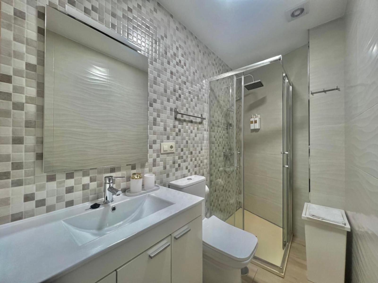 Apartamento Centrico Cerca De La Playa Буэу Экстерьер фото